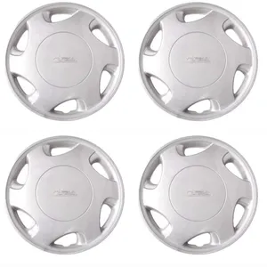 قالپاق چرخ خودرو  کد 01 سایز 13 اینچ مناسب برای پیکان بسته 4 عددی