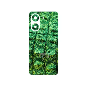 MAHOOT Crocodile Skin Cover Sticker for Xiaomi Poco X7 Pro