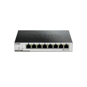 سوییچ 8 پورت دی-لینک مدل DGS-1100-08PD 