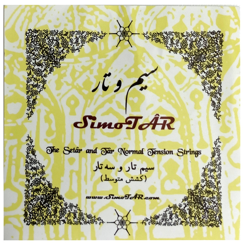 سیم تار و سه تار سیم و تار مدل ST_SET