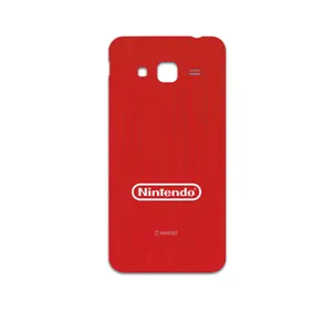 MAHOOT NINTENDO Cover Sticker for Samsung Galaxy J3 2016