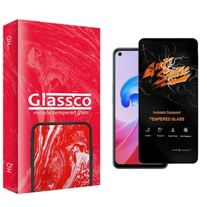 Glassco Co Screen Protector For Oppo  A96