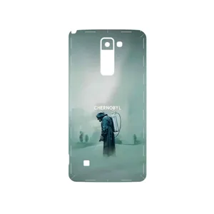 MAHOOT Chernobyl Cover Sticker for LG Stylus 2