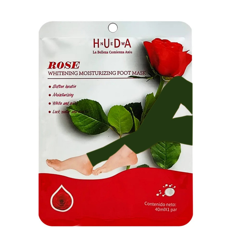 ماسک پا هودا مدل رز حجم 40 میلی لیتر