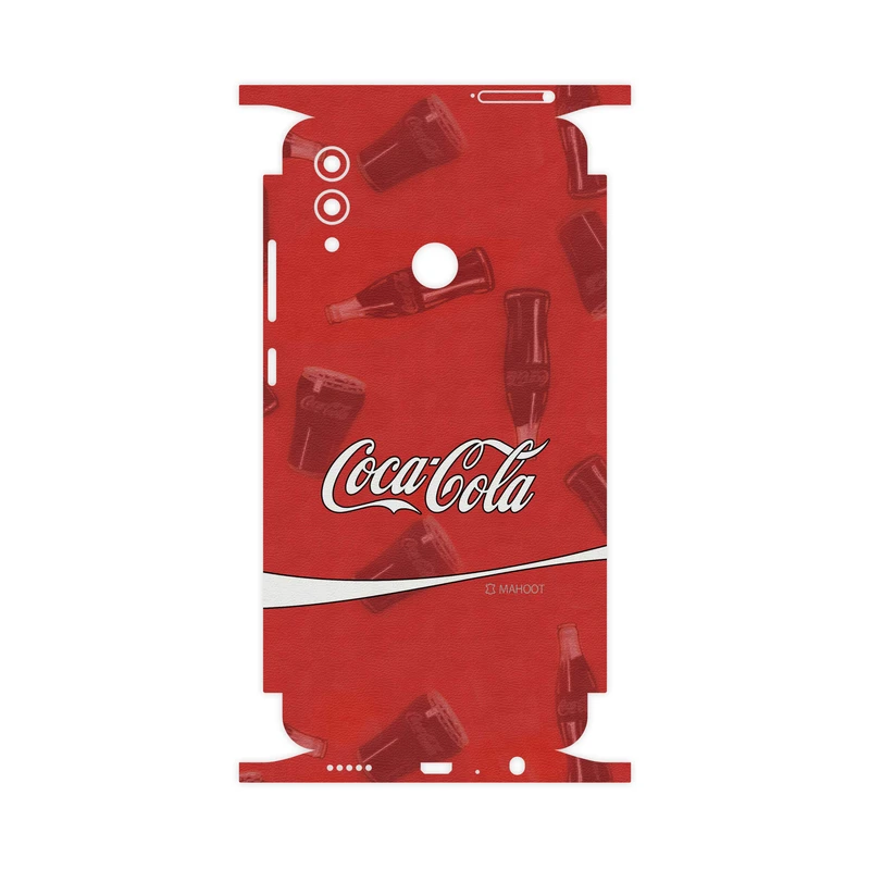 برچسب پوششی ماهوت مدل Cc-Cl-FullSkin مناسب برای گوشی موبایل آنر 10 Lite