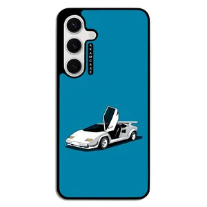 AKAM AMC-WSGS24-CARS-35 Cover For Samsung Galaxy S24