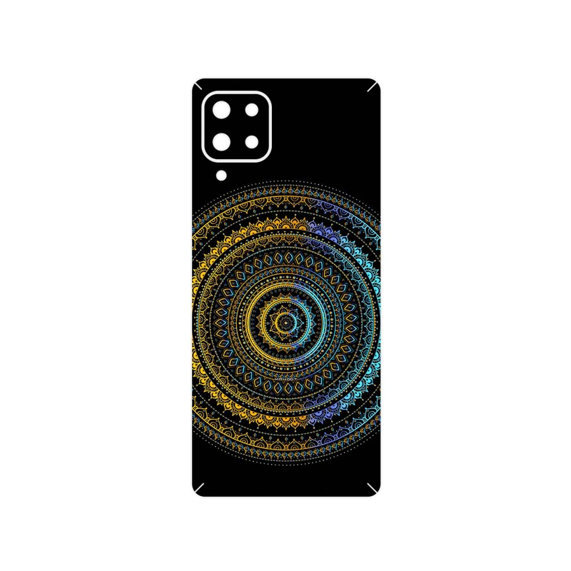 برچسب پوششی ماهوت مدل Mandala Design 2 مناسب برای گوشی موبایل سامسونگ Galaxy A32 5G