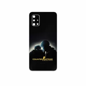 MAHOOT Counter-Strike Cover Sticker for Samsung Galaxy A71 5G