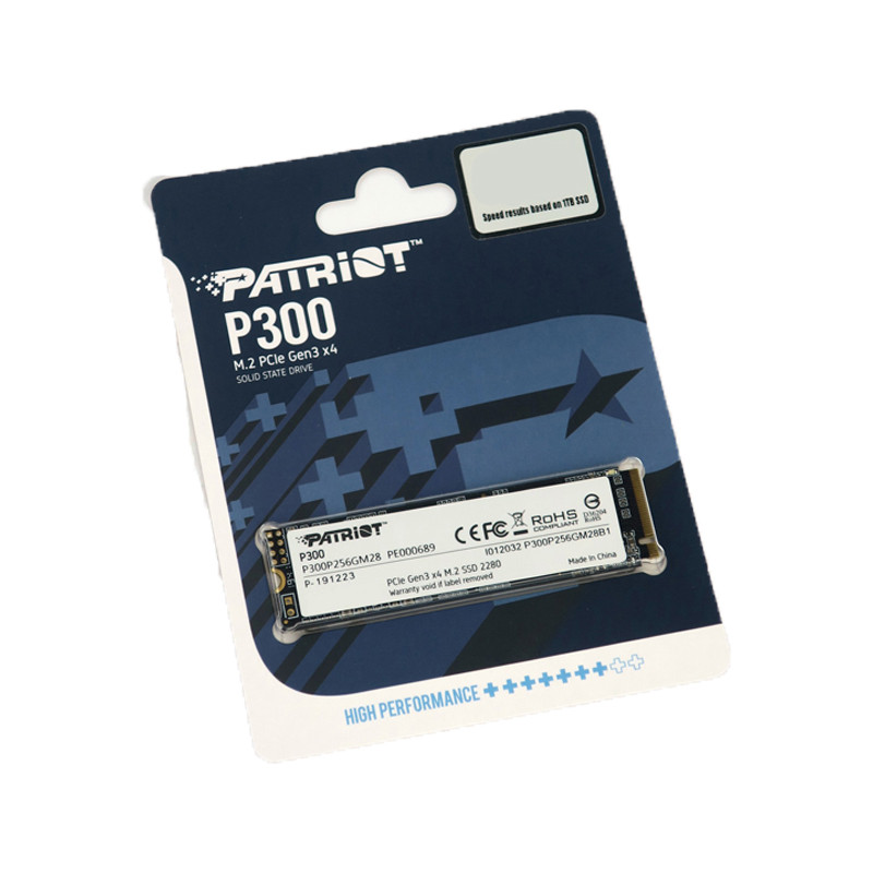 اس اس دی اینترنال پتریوت مدل P300 ظرفیت 128 گیگابایت 2