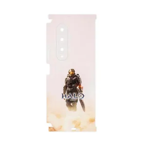 MAHOOT Halo Game Series-FullSkin Cover Sticker for Samsung Galaxy Z Fold4