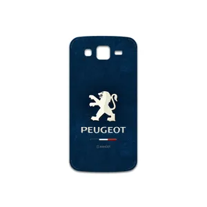 MAHOOT Peugeot Cover Sticker for Samsung Galaxy Grand 2