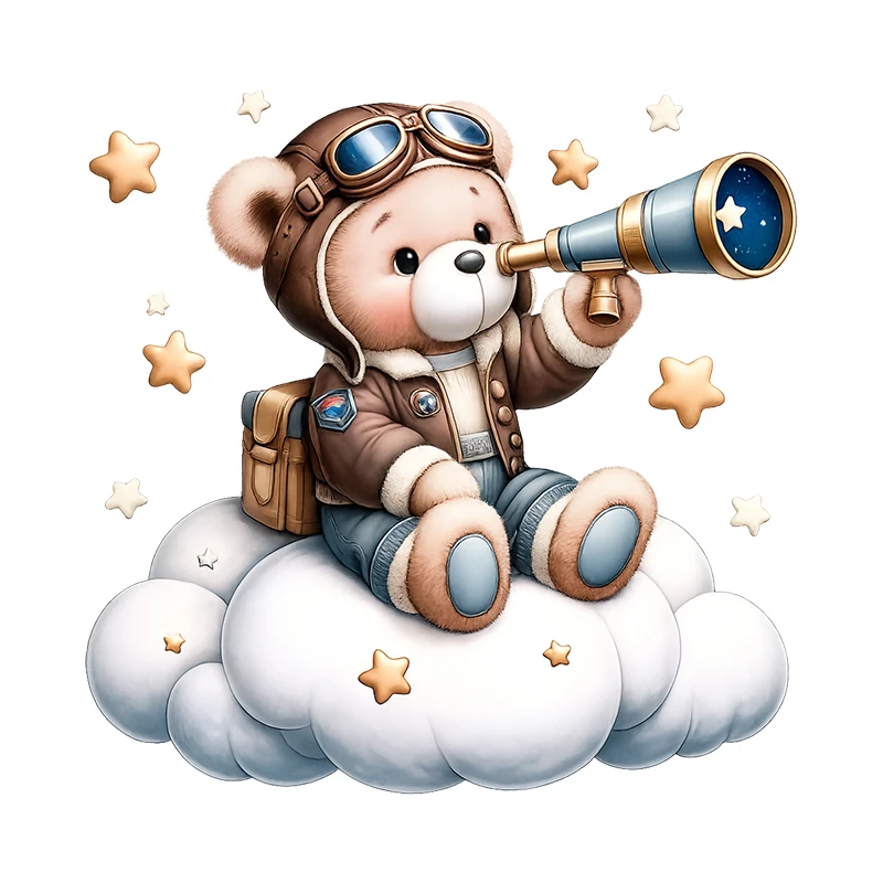 استیکر پارچه و لباس کارنیلا مدل ka-153