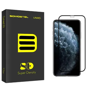 Somastel SD Glass Screen Protector For Apple iPhone 11