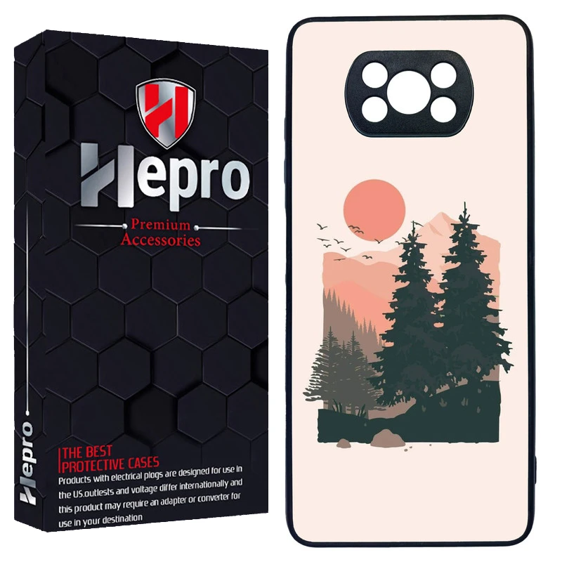 کاور هپرو طرح فانتزی مدل TPU مناسب برای گوشی موبایل شیائومی Poco X3