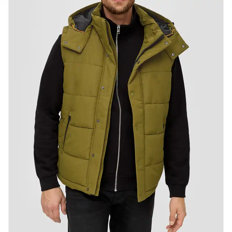 پافر مردانه اس.اولیور مدل 130.12.209.16.155.2115336