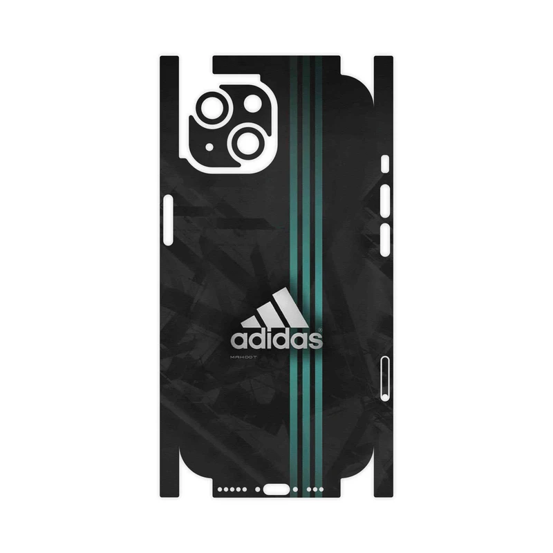 برچسب پوششی ماهوت مدل adidas_Logo-FullSkin مناسب برای گوشی موبایل اپل iPhone 15