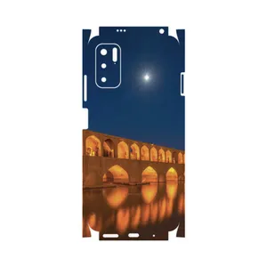 MAHOOT Si-O-Se-Pol-FullSkin Cover Sticker for Xiaomi Redmi Note 10 5G