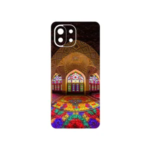 MAHOOT Nasir Al-Molk Mosque Cover Sticker for Xiaomi MI 11 LITE
