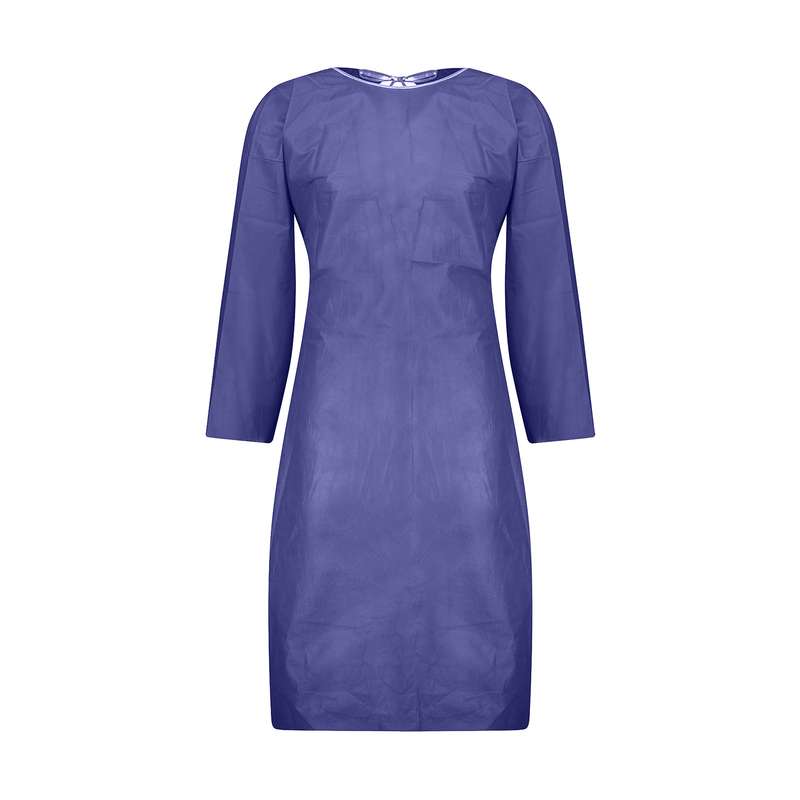 لباس یکبار مصرف بیمارستانی مدل S196