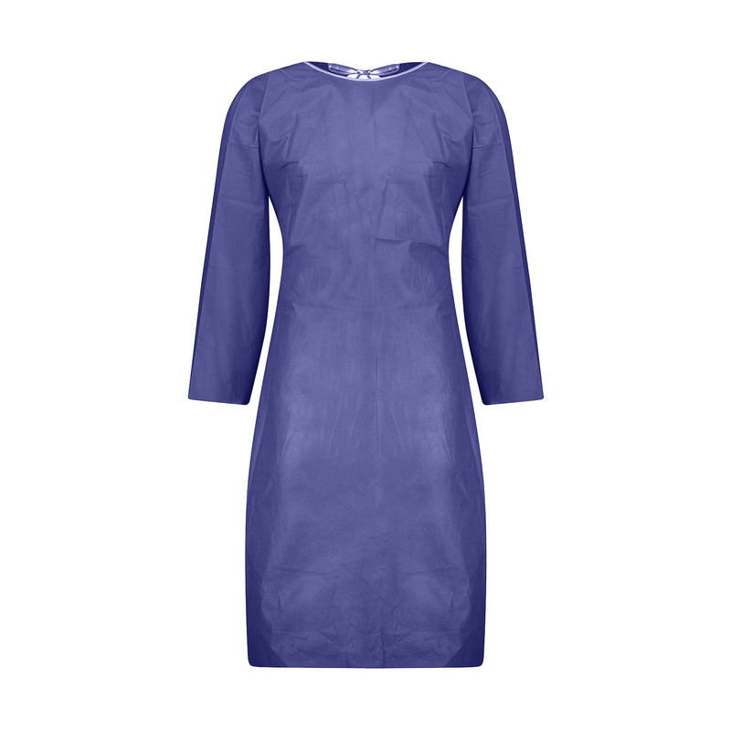 لباس یکبار مصرف بیمارستانی مدل S196