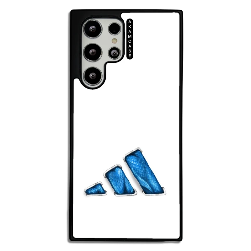 کاور آکام مدل AMCWSGS22U-ADIDAS10 مناسب برای گوشی موبایل سامسونگ Galaxy S22 Ultra