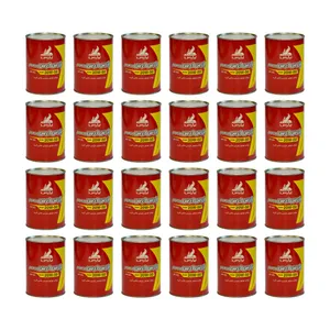 روغن موتور خودرو بنزینی نفت پارس مدل ارس پریمیوم بسته 24 عددی SG 20W-50 حجم 1 لیتر بسته 24 عددی