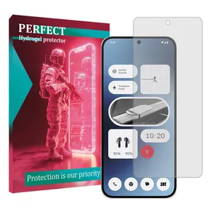 Perfect transparent screen protector suitable for Nothing Phone 2a Mobile phone