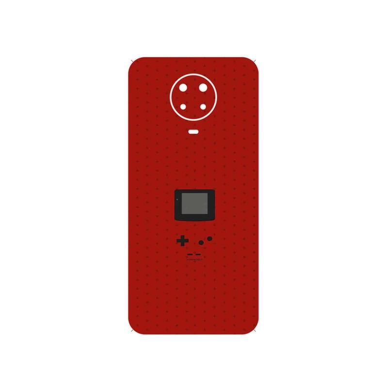 برچسب پوششی ماهوت مدل Minimal GameBoy Icon مناسب برای گوشی موبایل نوکیا G20