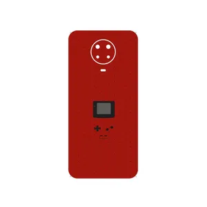 MAHOOT Minimal GameBoy Icon Cover Sticker for Nokia G20