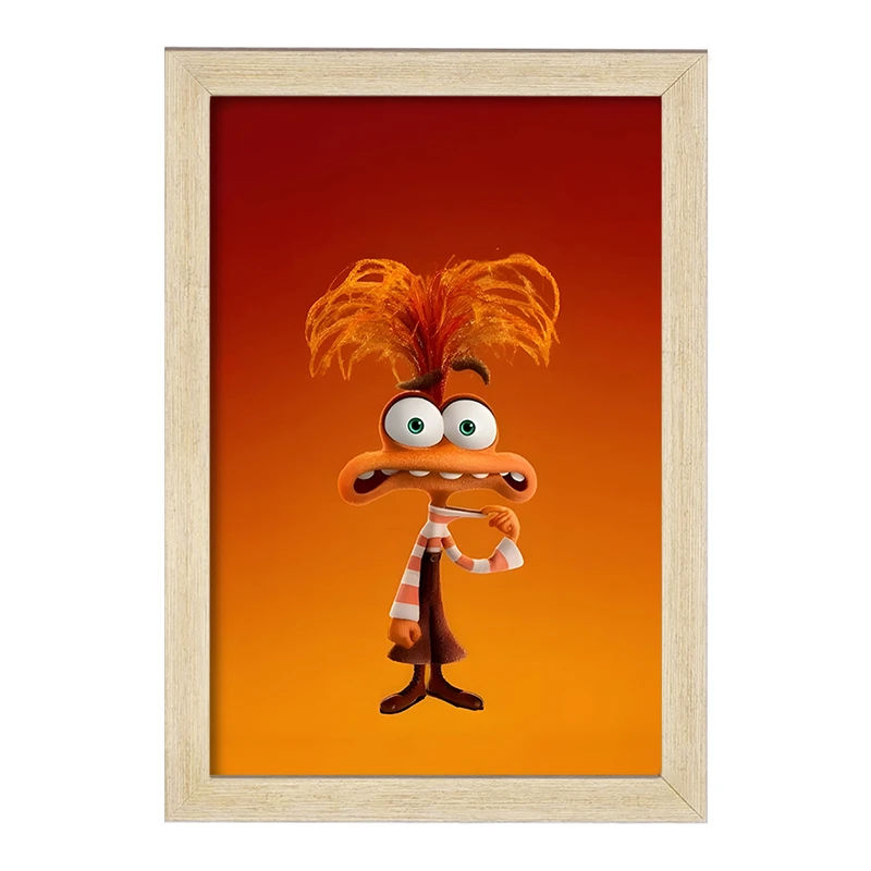 تابلو خندالو مدل شخصیت اضطراب اینساید اوت کد F3344