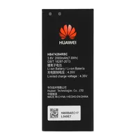 باتری موبایل مدل HB474284RBC ظرفیت 2000 میلی آمپر ساعت مناسب برای گوشی موبایل هوآوی 3C Lite