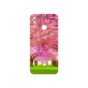 MAHOOT Spring Season Cover Sticker for Huawei Nova 3e