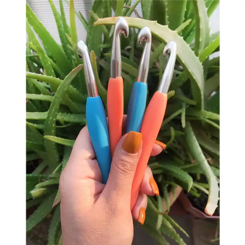 قلاب تریکو بافی مدل ZHL-9 کد 9