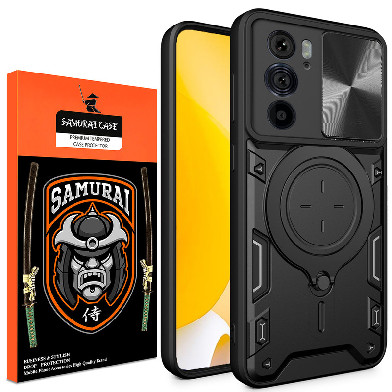 کاور سامورایی مدل Magic Ring مناسب برای گوشی موبایل موتورولا Moto Edge 30 Pro 