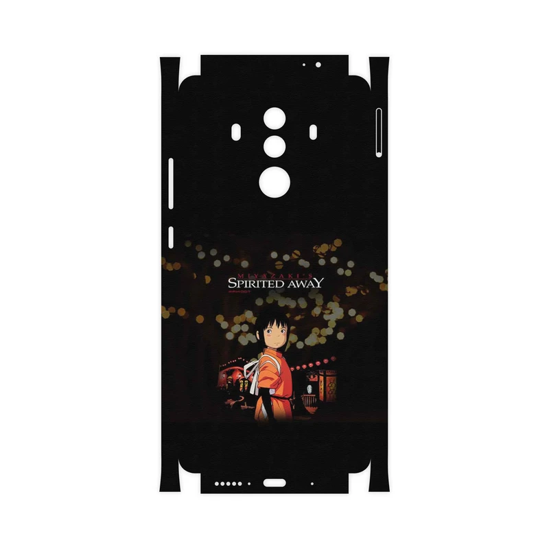 برچسب پوششی ماهوت مدل Spirited Away-FullSkin مناسب برای گوشی موبایل هوآوی Mate 10 Pro