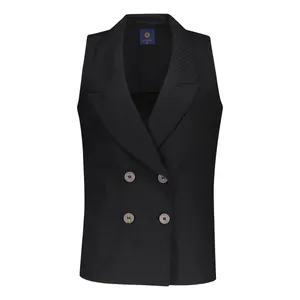 وست یقه انگلیسی زنانه برندس مدل Q10C01