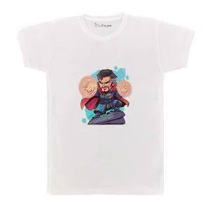 تی شرت بچگانه پرمانه طرح doctor strange کد pmt.2323
