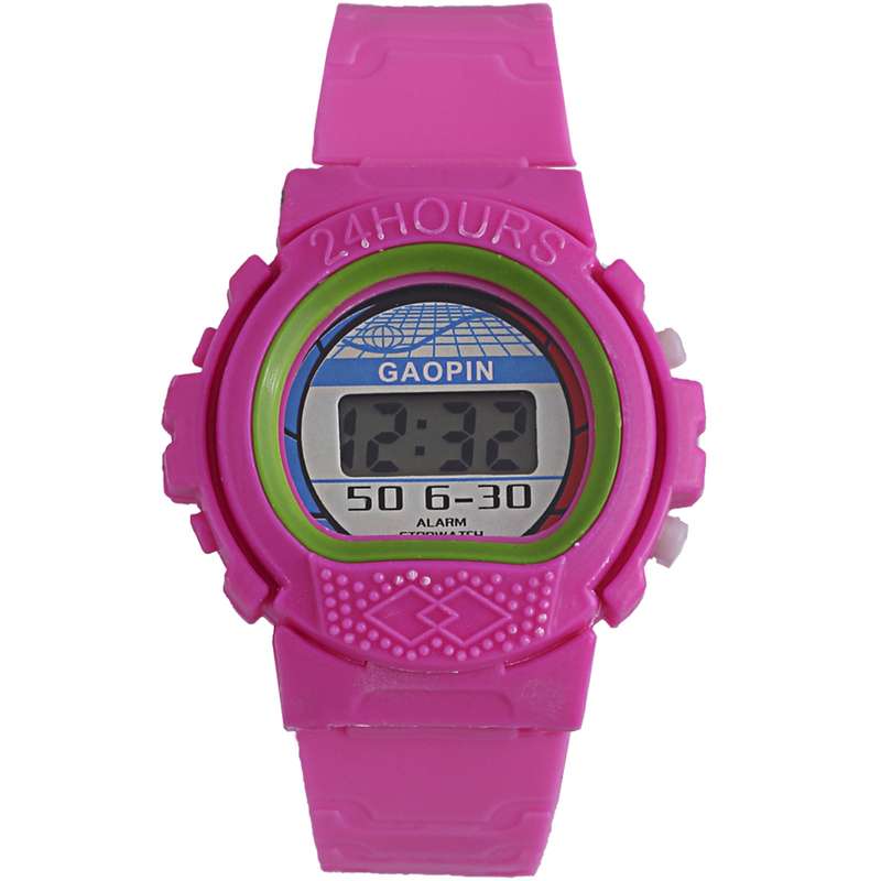 ساعت مچی دیجیتال دخترانه مدل LE 3097 -SOO-SE ساعت مچی دیجیتال دخترانه مدل LE 3097 -SOO-SE