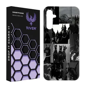 RIVEN RI1-8 Case For Samsung Galaxy A54