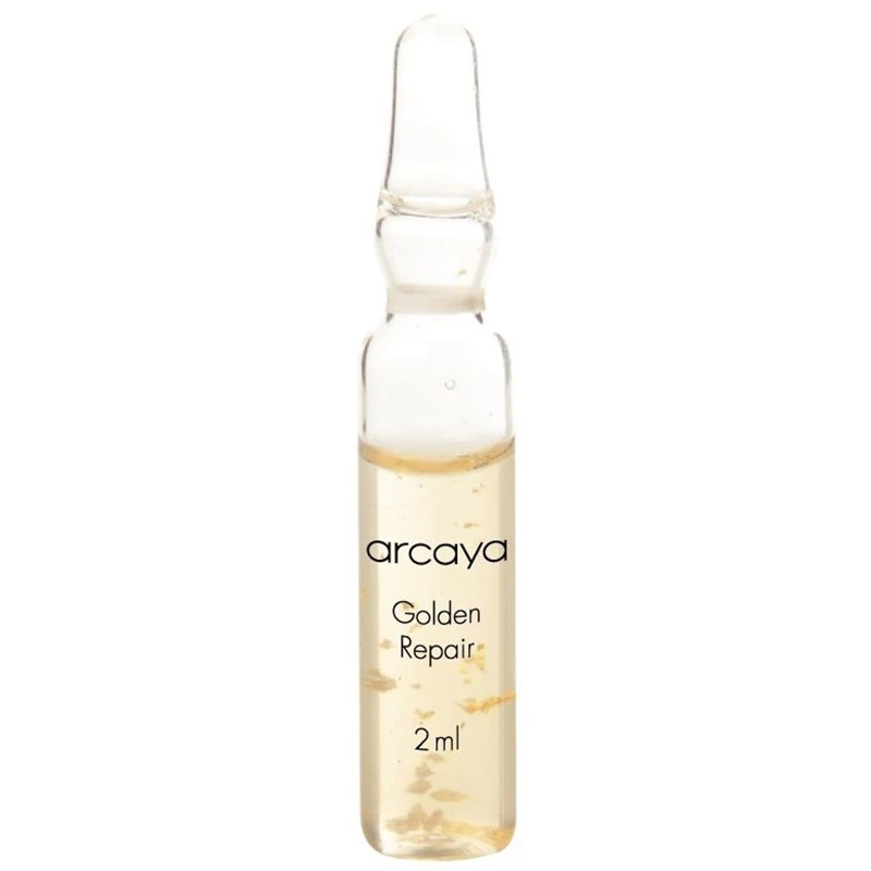 سرم ضد چروک آرکایا مدل Golden Repair حجم 2 میلی لیتر بسته 5 عددی