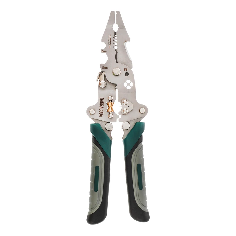 انبر چندکاره باراکودا مدل 02 سایز 1.5 اینچ