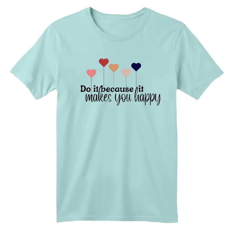 تی شرت آستین کوتاه بچگانه مدل قلب ها کد 2