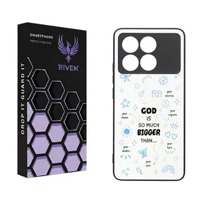RIVEN RI3-4 Case For Xiaomi Poco X6 Pro