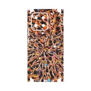 MAHOOT Indian Celebration-FullSkin Cover Sticker for Honor X7c