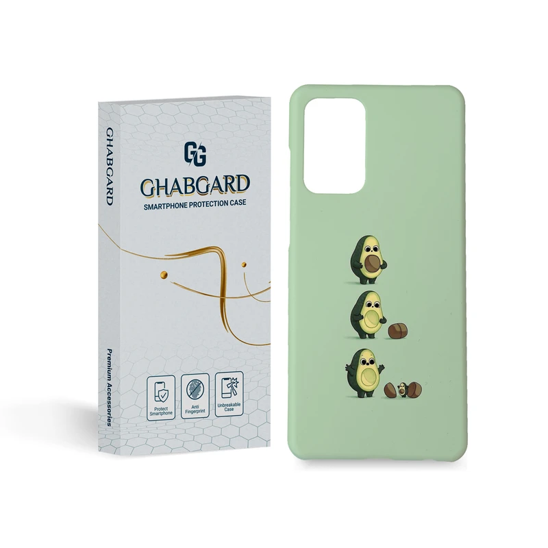 کاور قاب گارد مدل فانتزی مناسب برای گوشی موبایل سامسونگ  galaxy a72