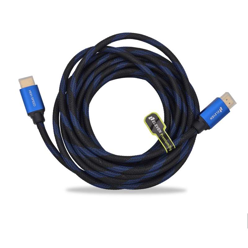 کابل HDMI ایلون مدل BLUE LINK طول 3 متر کابل HDMI ایلون مدل BLUE LINK طول 3 متر