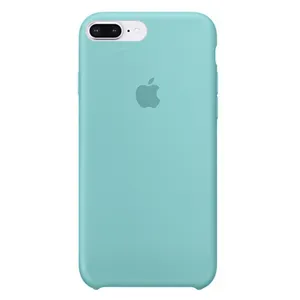 Rubber design silicone cover suitable for Apple  iPhone 7 Plus / 8 Plus