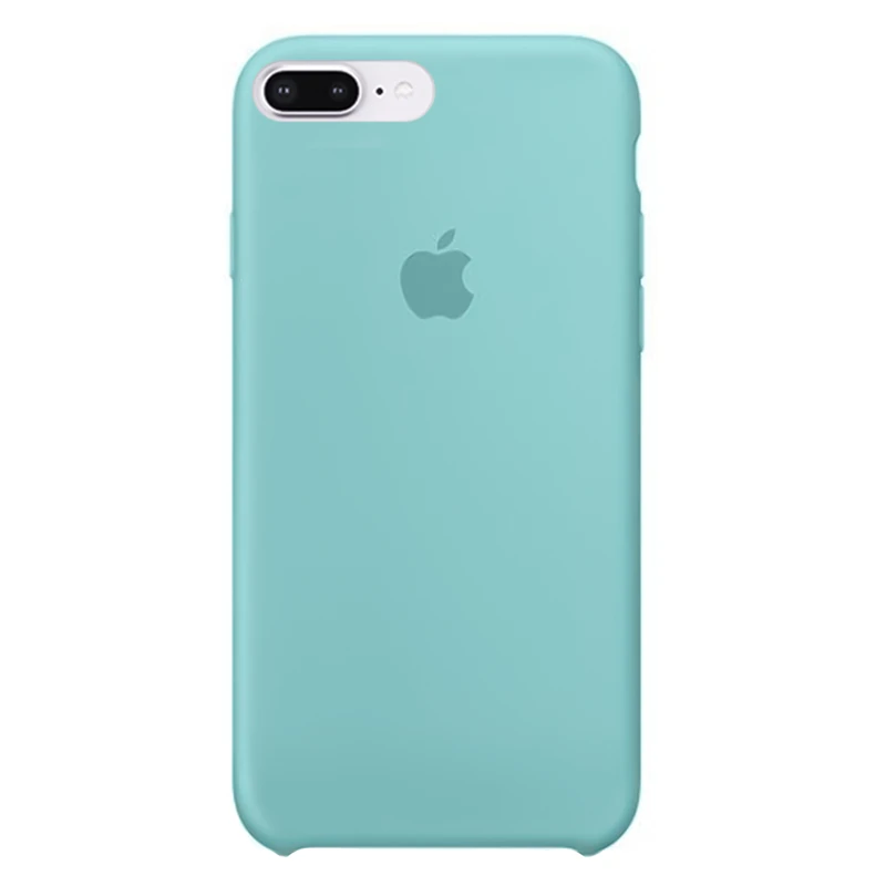 کاور مدل سیلیکونی طرح Rubber مناسب برای گوشی موبایل اپل iPhone 7 Plus/8 Plus