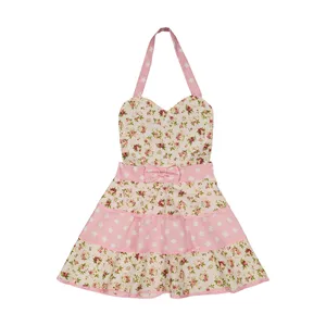 پیشبند آشپزخانه آذین دوخت مدل PS14P