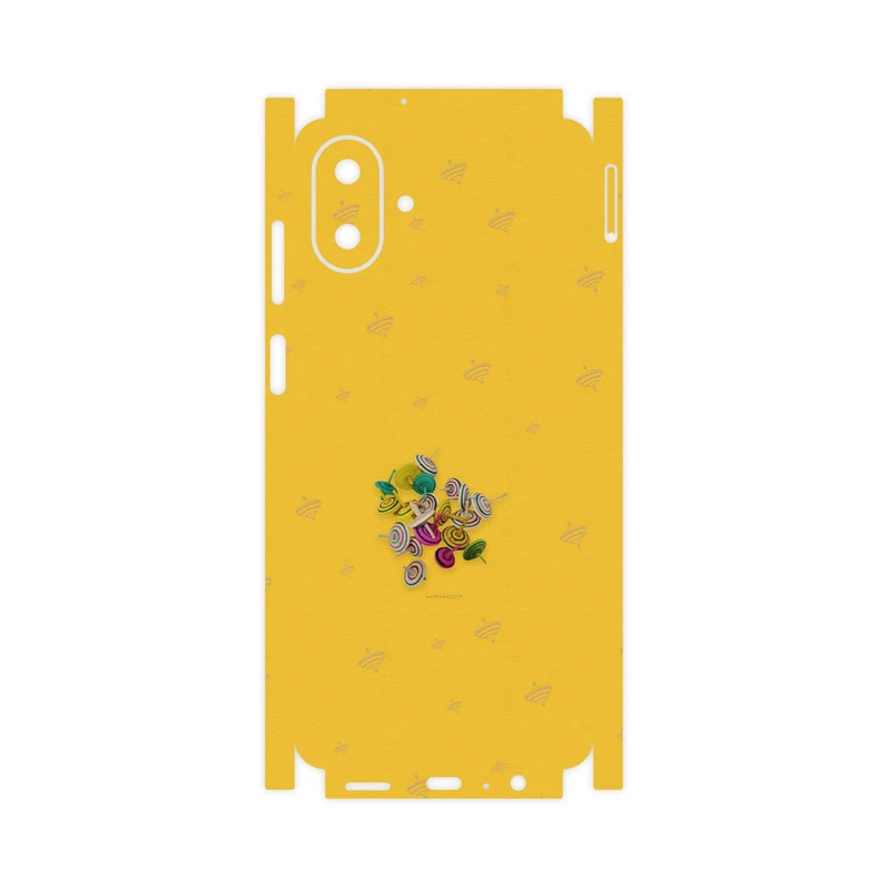 برچسب پوششی ماهوت مدل Nostalgic whirligig-FullSkin مناسب برای گوشی موبایل سامسونگ Galaxy A07